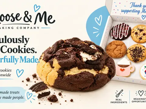 Moose & Me Baking Company in Naperville, IL