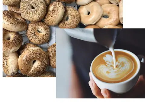 J Bagels & Cafe