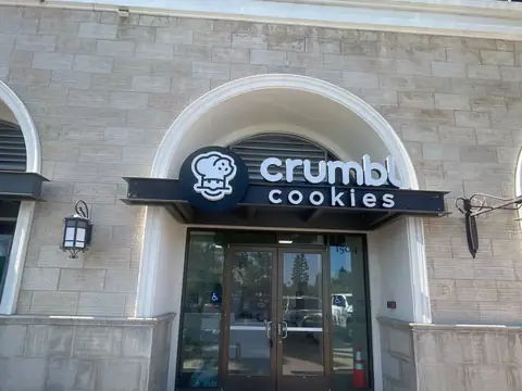 Crumbl Cookies