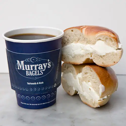 Murray's Bagels in New York, NY