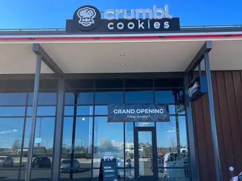 Crumbl Cookies