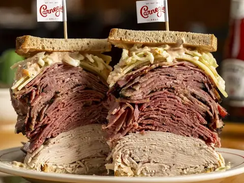 Carnegie Deli Inc in Carlstadt, NJ