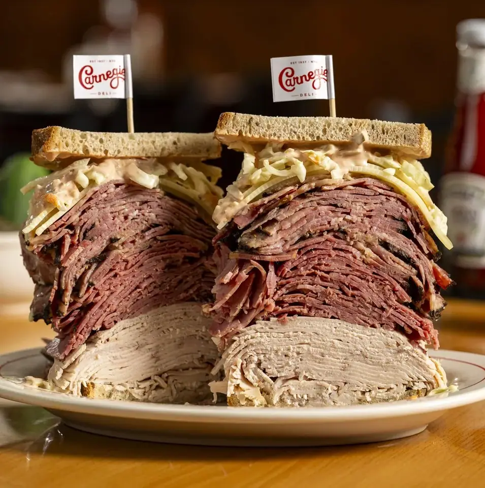 Carnegie Deli Inc in Carlstadt, NJ