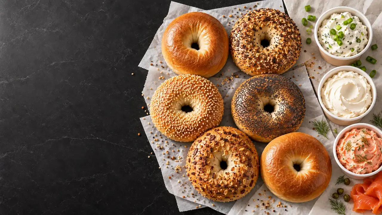 Traditional Bagel Cafe in New Rochelle, NY