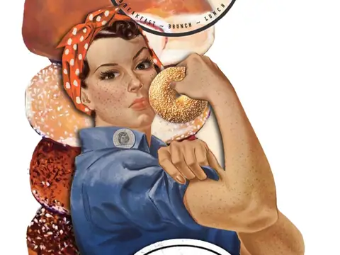 Britt & Co. Bagels