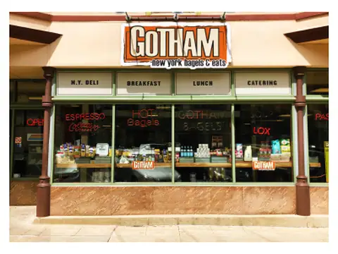 Gotham Bagels