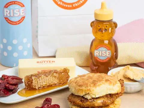 Rise Biscuits & Donuts