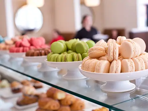 Bartram House Bakery