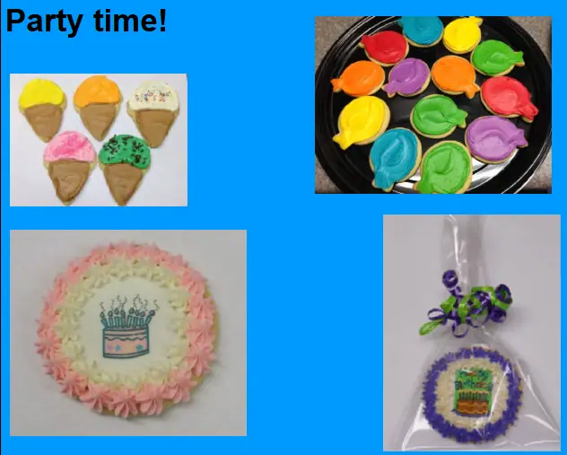 Charstie's Cookies in Des Moines, IA
