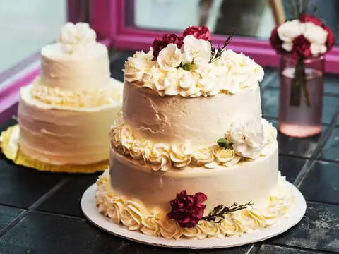 Sugar Sweet Sunshine Bakery
