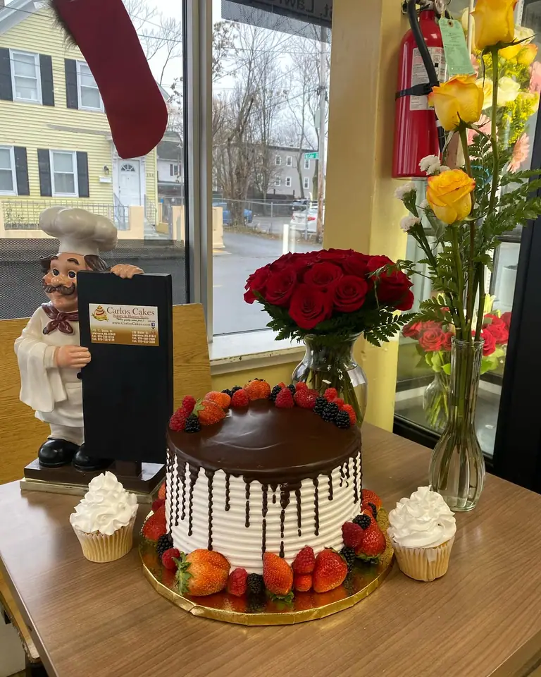 Carlos Cakes in Lawrence, MA