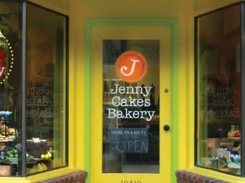 JennyCakes Bakery in Kensington, MD