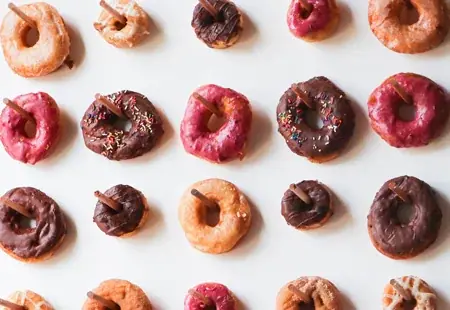 Sugar Donuts in Charlotte, NC