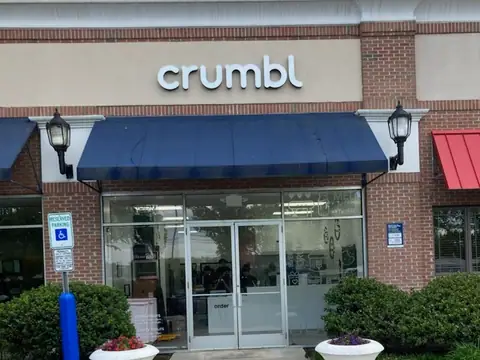 Crumbl Cookies