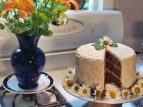 Carrot Cake