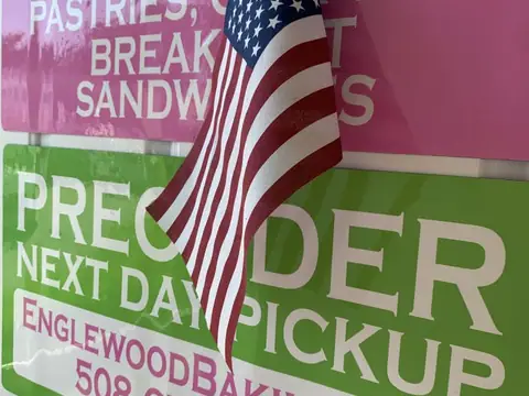 Englewood Baking Company in West Yarmouth, MA