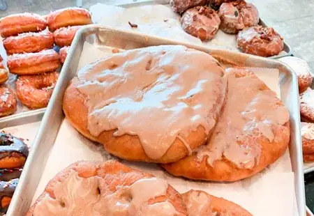 Sugar Donuts in Charlotte, NC