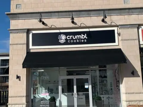 Crumbl Cookies