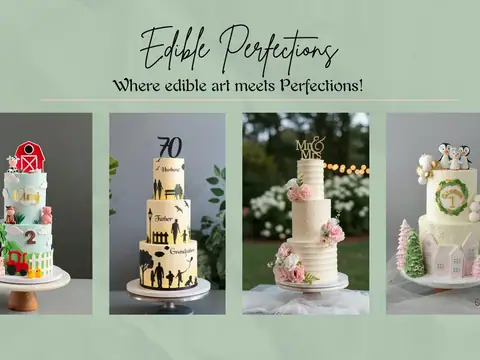 Edible Perfections