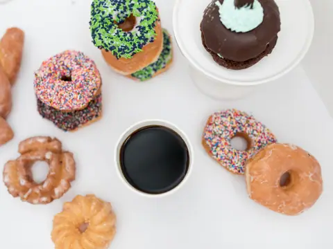 Crown Donuts
