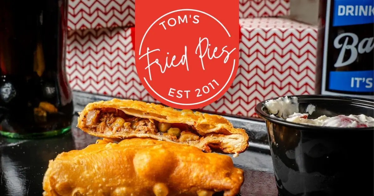 Tom's Fried Pies in Richland, MS