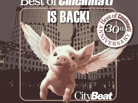 The Cheesecake Bar in Cincinnati, OH