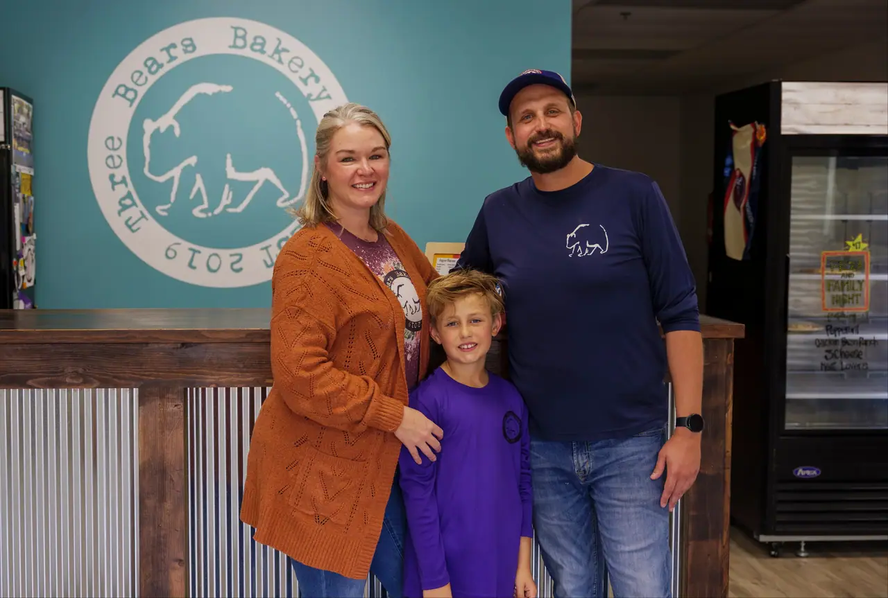 Three Bears Bakery KC in Lenexa, KS