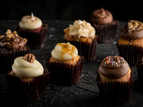 The NEW Little Cakes With Big Attitude