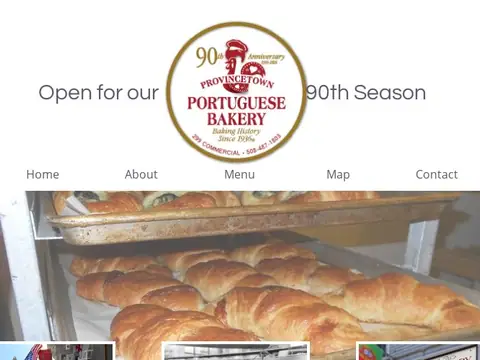 Provincetown Portuguese Bakery