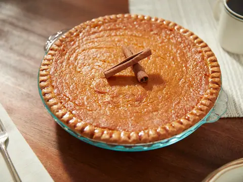 Mr. Tod's Pies