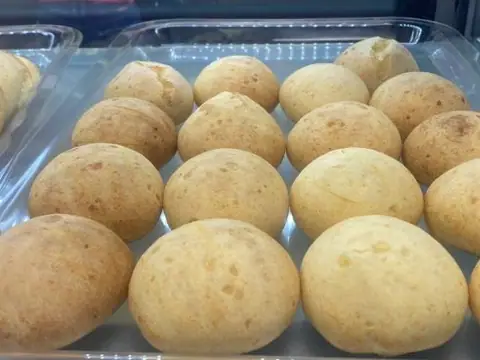 Colombia Bakery Factory - Maywood