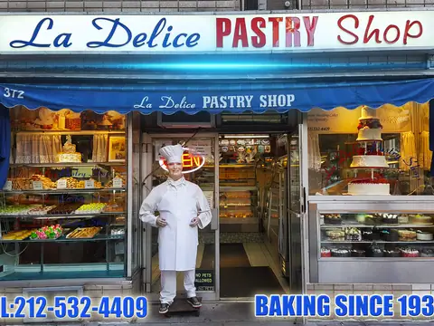 La Delice Pastry Shop