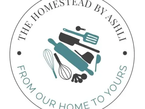 The Homestead by Ashli