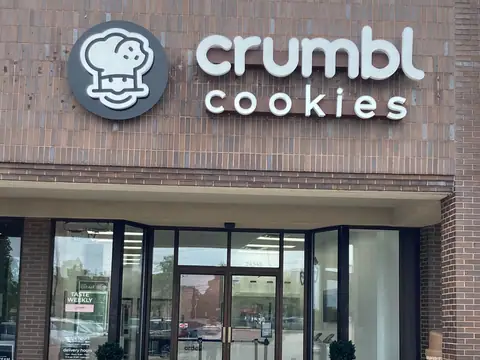 Crumbl Cookies