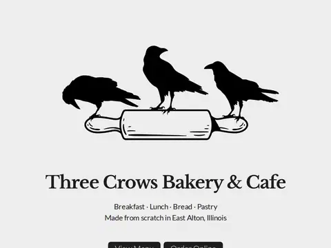 Three Crows Bakery