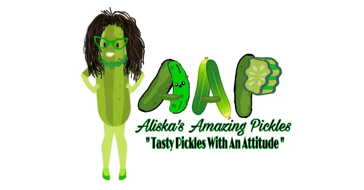 Aliska's Amazing Pickles in St Louis, MO