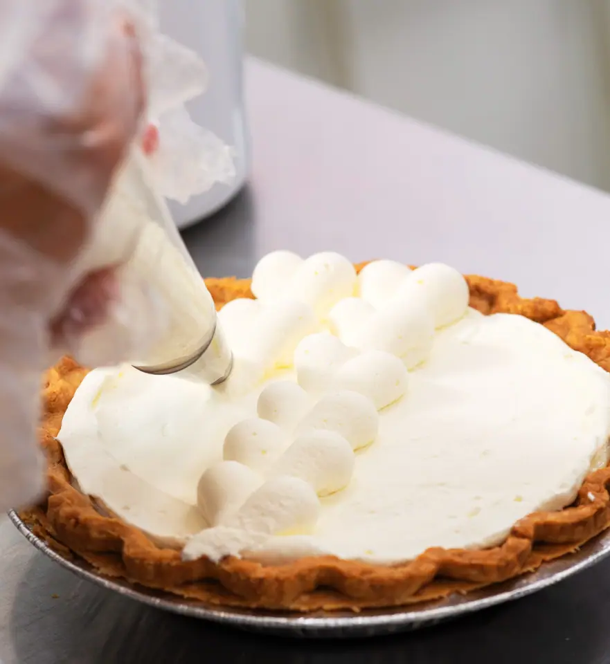 I Love Pie Bakeshop in Carmichael, CA