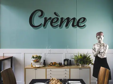 Crème Cafe & Catering in Reno, NV