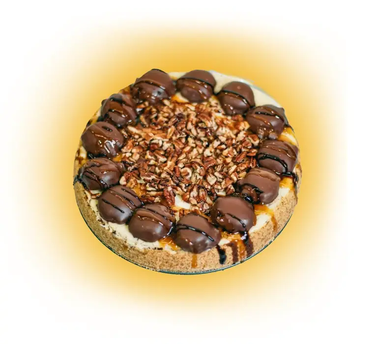 For The Love Of Cheesecake in Southfield, MI