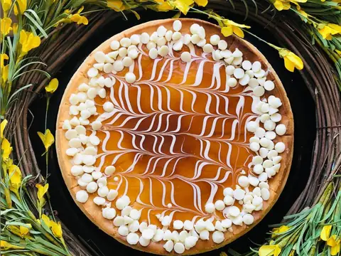 City Hall Cheesecake