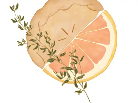 Grapefruit & Thyme