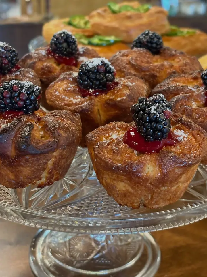 Kairos Bakehouse in Strawn, IL