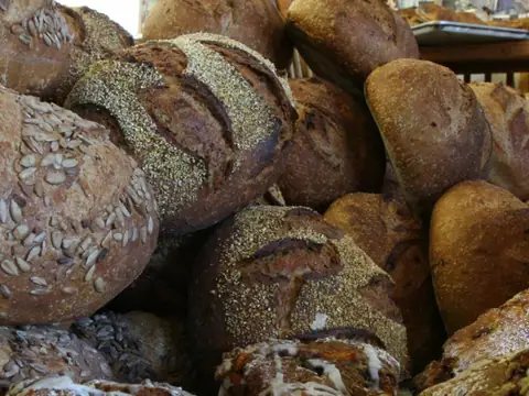 Wild Flour Bread