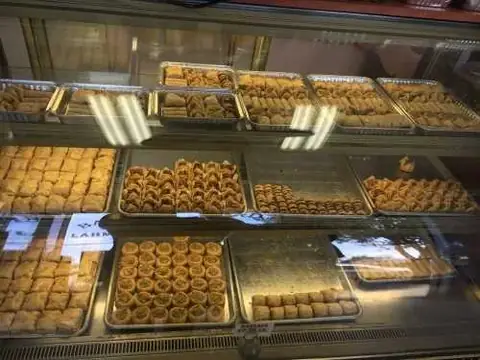 Old Sasoon Bakery in Pasadena, CA