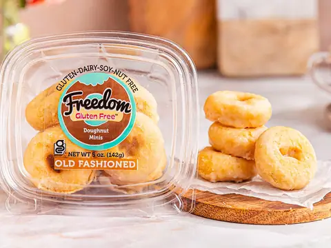 Freedom Gluten Free