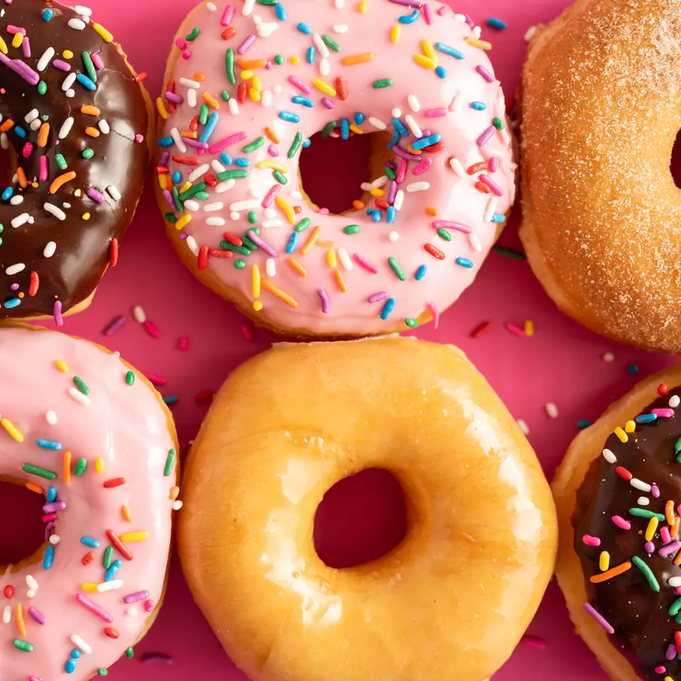 The Doughnut Peddler in Chandler, AZ