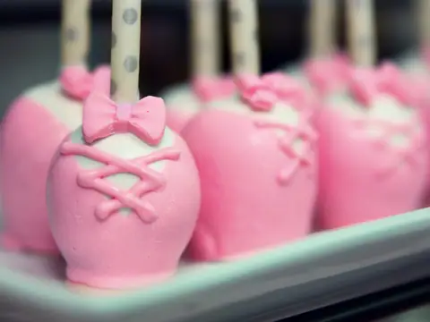 Cake Ballerina