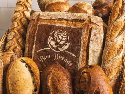 Bon Breads Baking Co.
