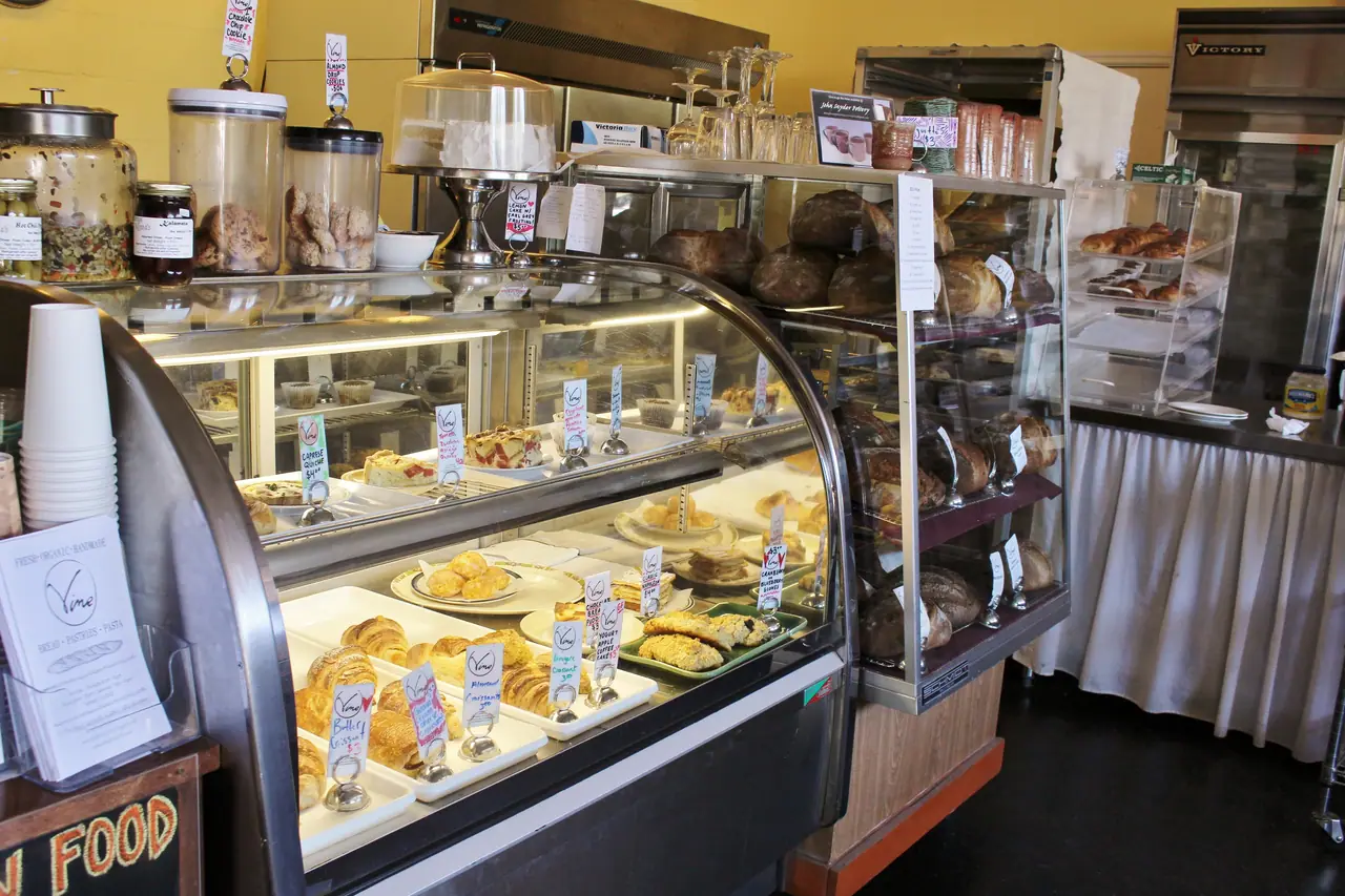 Vine Sourdough Bakery in Gainesville, FL