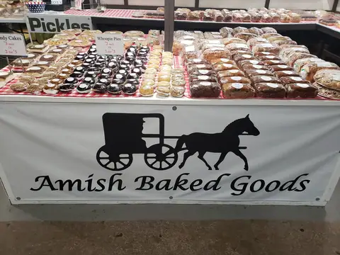 Amish Baked Goods in Bensalem, PA